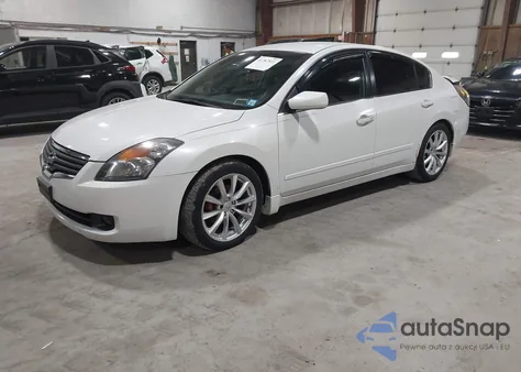 2008 Nissan Altima 2.5 S from USA, damaged, VIN 1N4AL21E08N553043